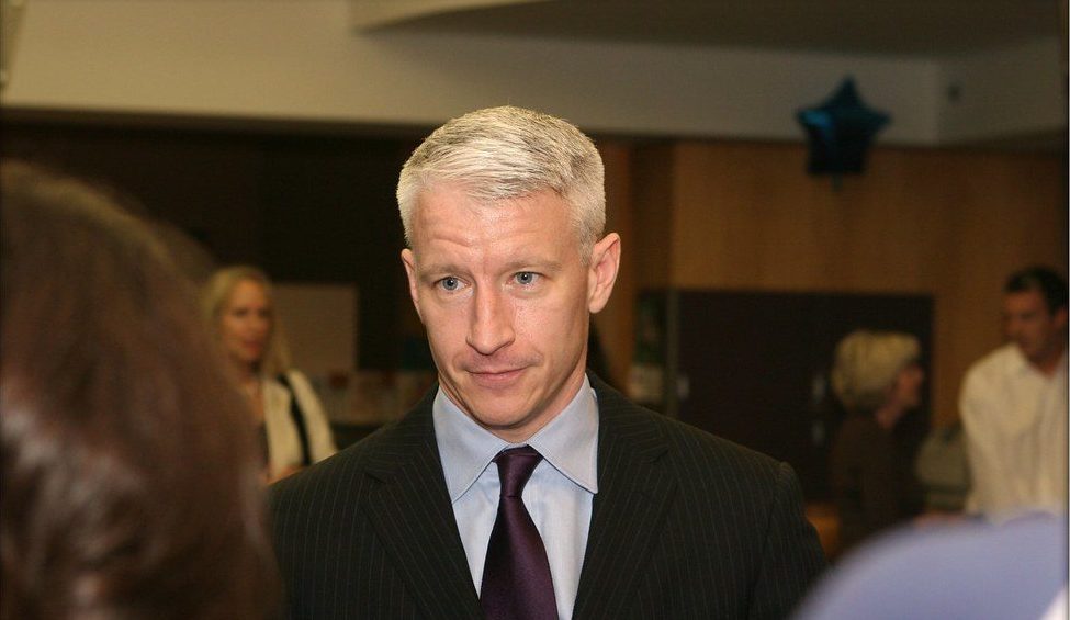 Anderson Cooper at an event.