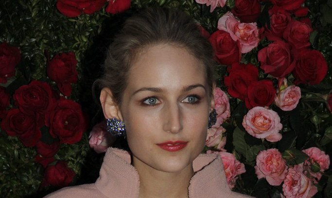 Leelee Sobieski at an event.