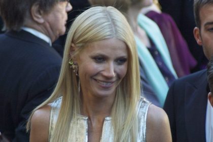 Gwyneth Paltrow at an event.