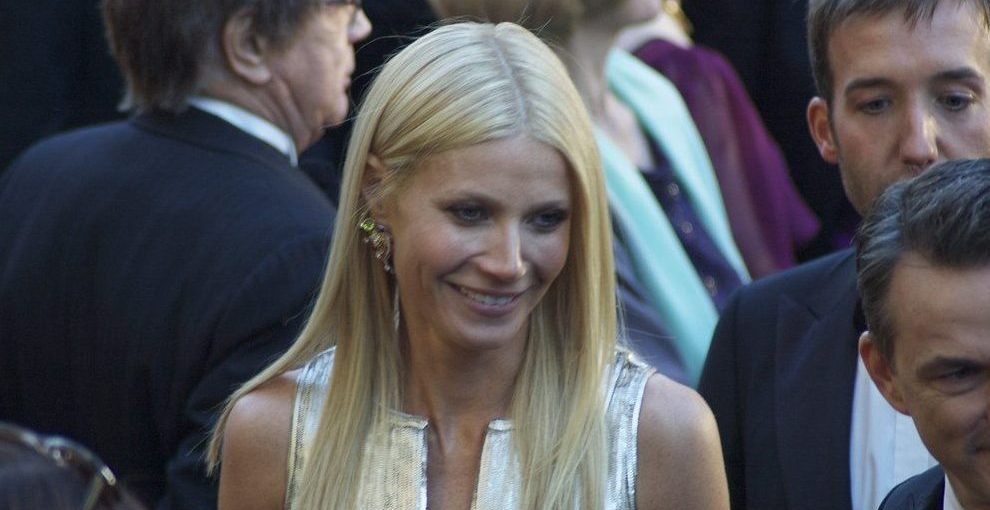Gwyneth Paltrow at an event.