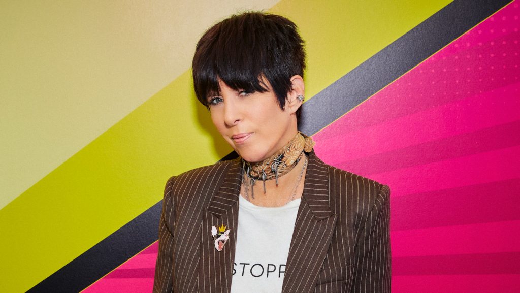 Diane Warren at an event.