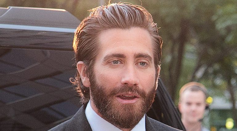 Jake Gyllenhaal at an event.