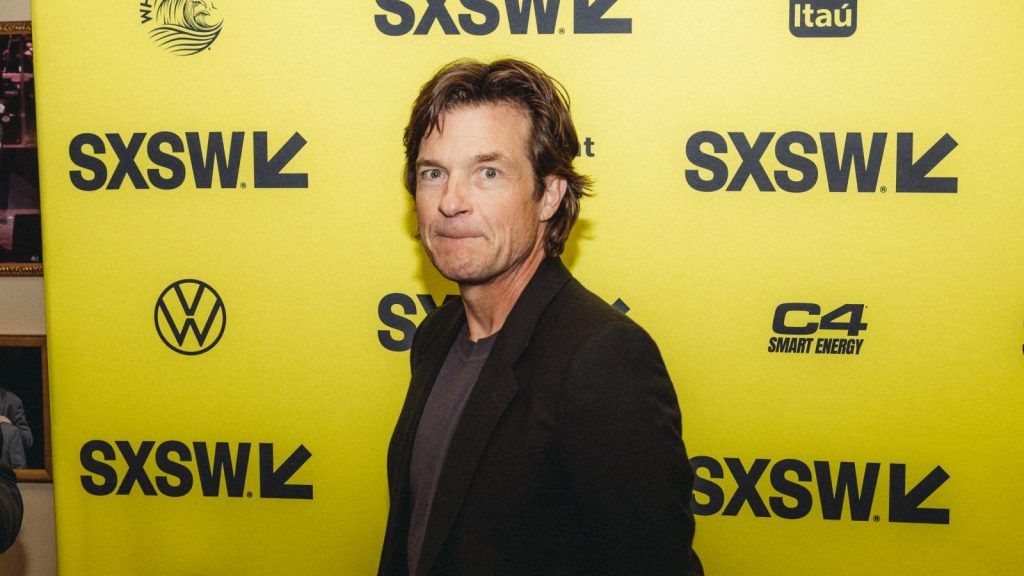 Jason Batement at an event.