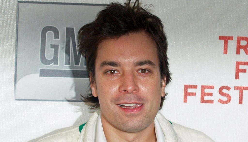 Jimmy Fallon at an event.