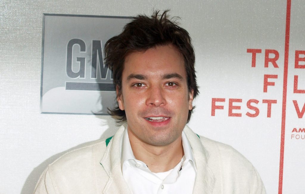 Jimmy Fallon.