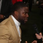 Kevin Hart at an event.