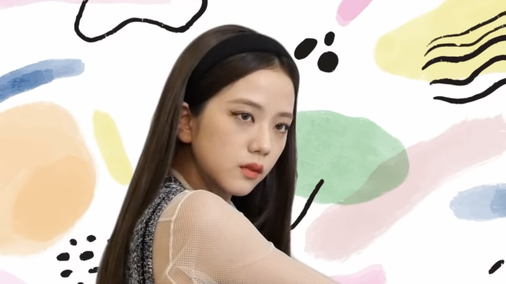 Kim Jisoo.
