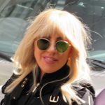 Lady Gaga at an event.