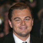 Leonardo DiCaprio at an event.