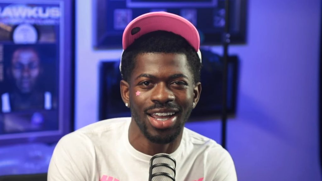 Lil Nas X.