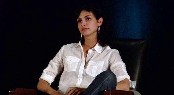Morena Baccarin at an event.
