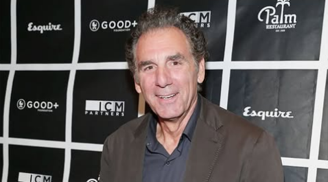 Michael Richards at an event.