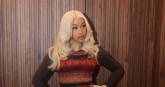 Cardi B.