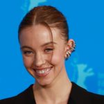 Sydney Sweeney at an event.