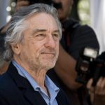 Robert De Niro at an event.