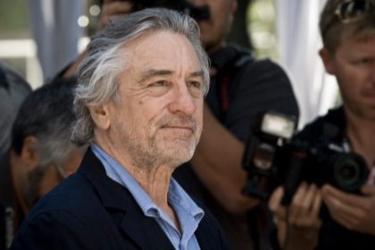 Robert De Niro at an event.