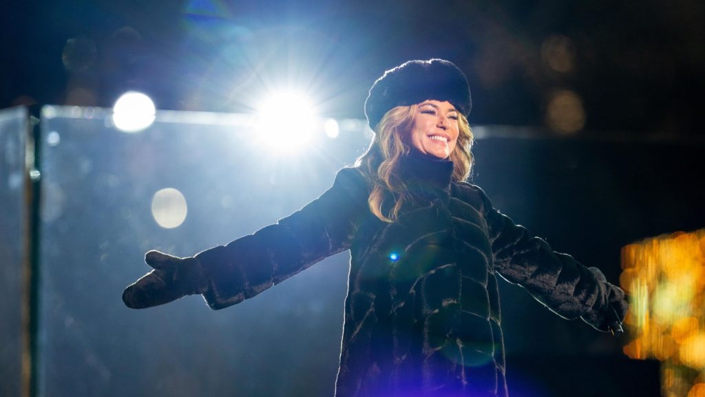 Shania Twain