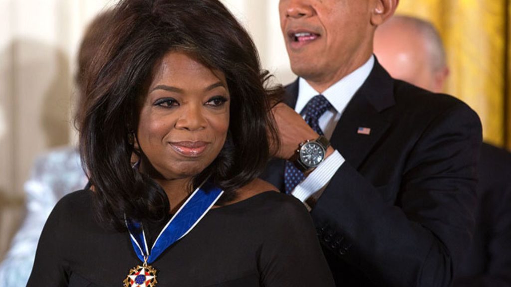 Oprah Winfrey