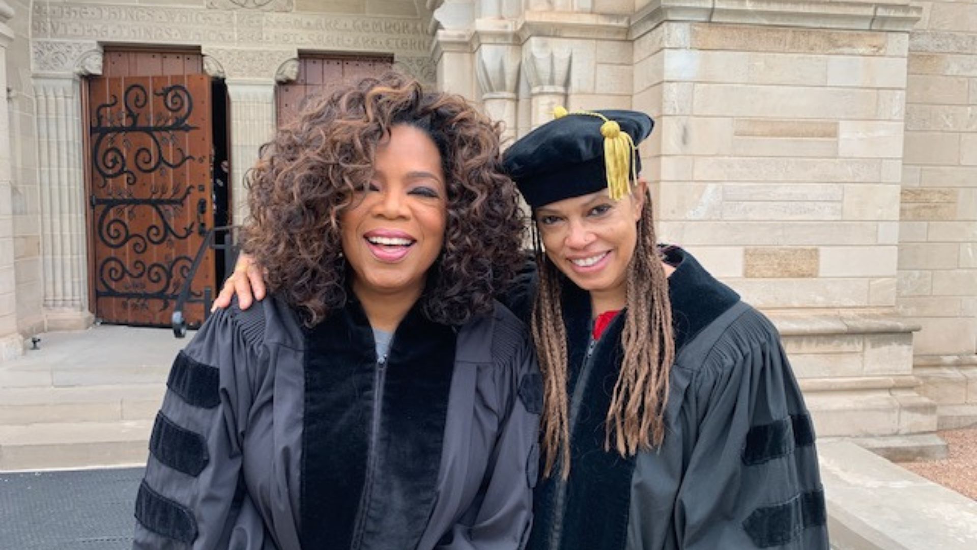 Oprah Winfrey
