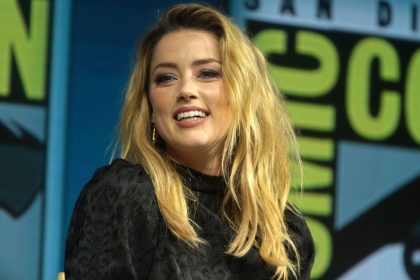 Amber Heard