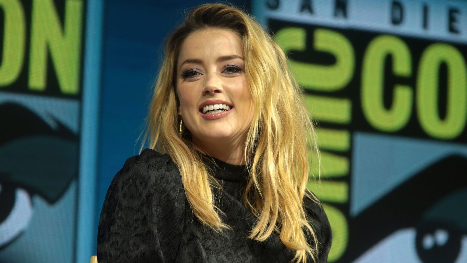 Amber Heard