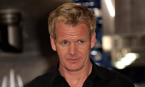 Gordon Ramsay.