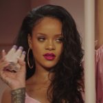 Rihanna.