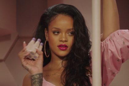 Rihanna.