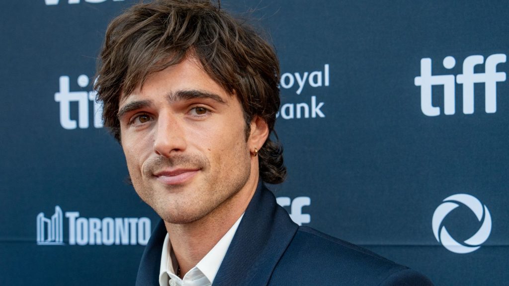 Jacob Elordi at an event.
