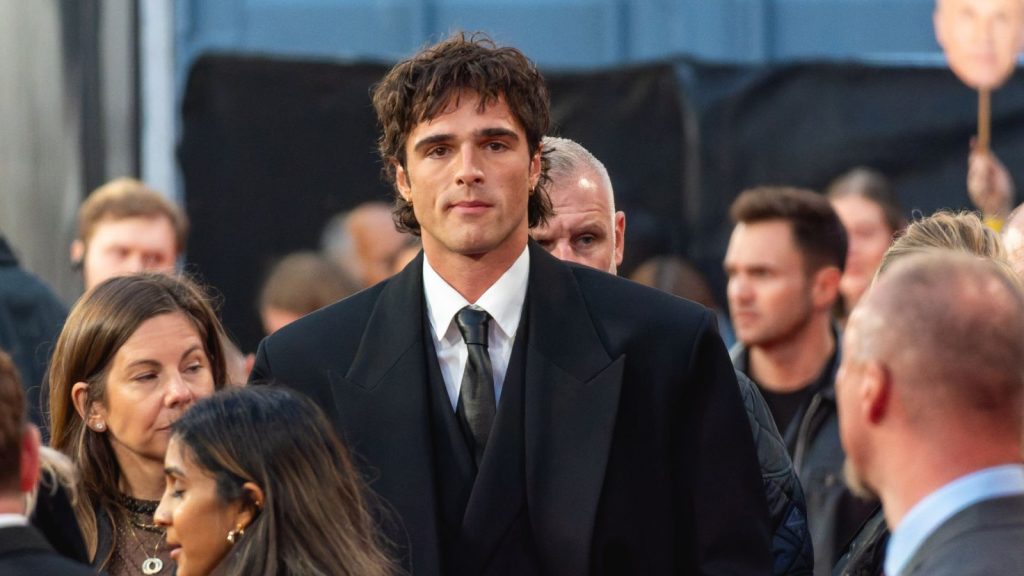 Jacob Elordi.