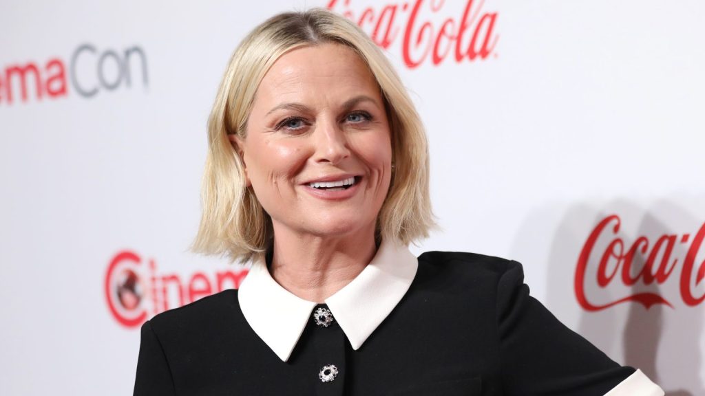Amy Poehler at an event.