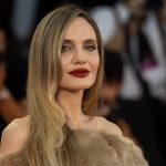 Angelina Jolie at the red carpet event.