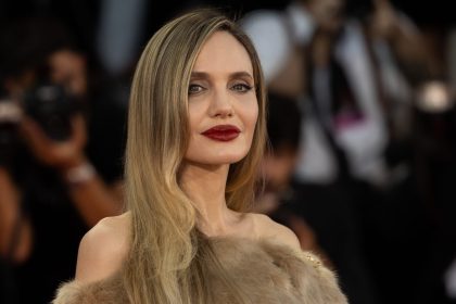 Angelina Jolie at the red carpet event.