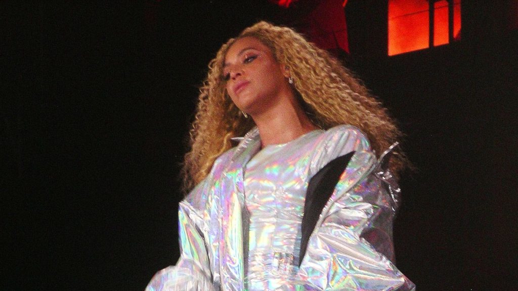 Beyonce.