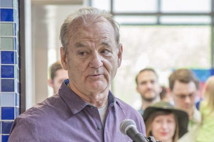 Bill Murray.