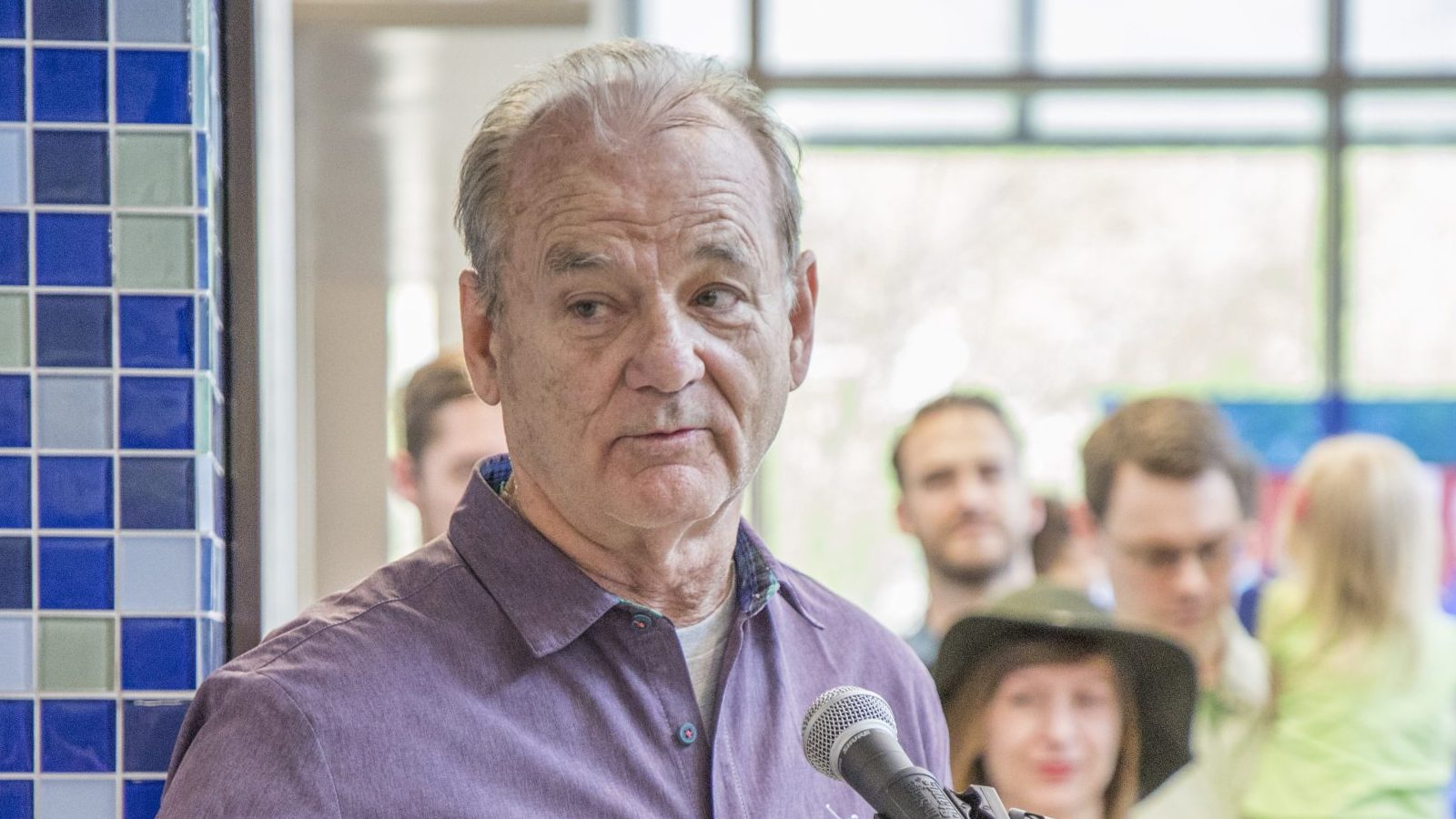 Bill Murray.