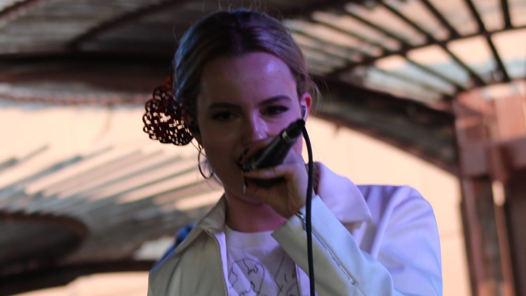 Bridgit Mendler.