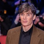 Cillian Murphy at an event.