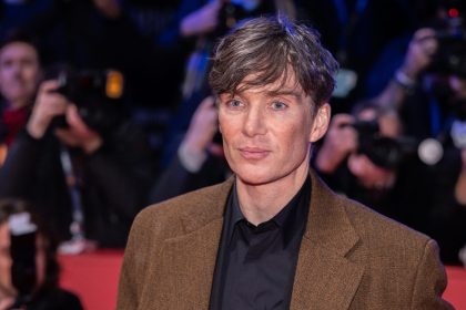 Cillian Murphy at an event.