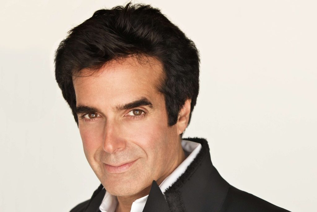 David Copperfield.