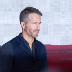 Ryan Reynolds at an event.
