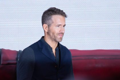 Ryan Reynolds at an event.