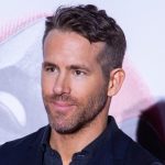 Ryan Reynolds at an event.