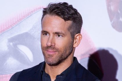 Ryan Reynolds at an event.