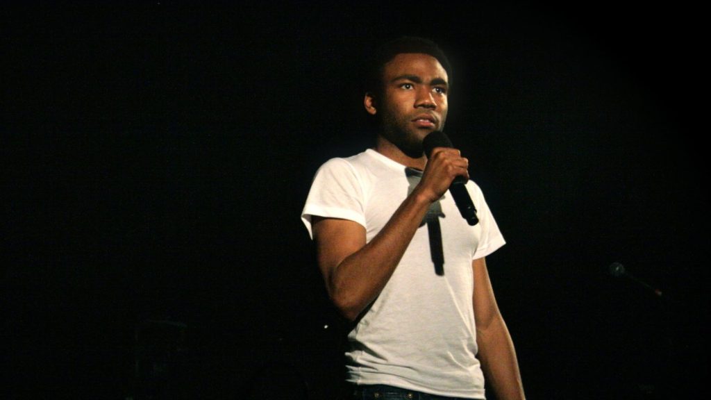 Donald Glover.
