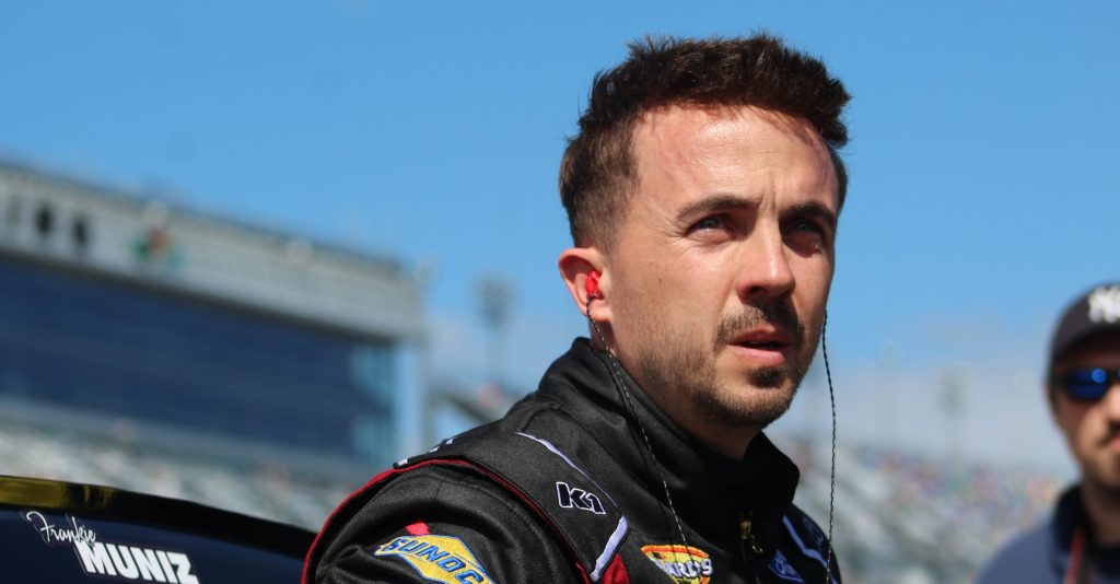Frankie Muniz.