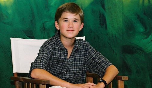 Hayley Joel Osment.