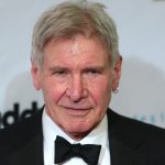 Harrison Ford at an event