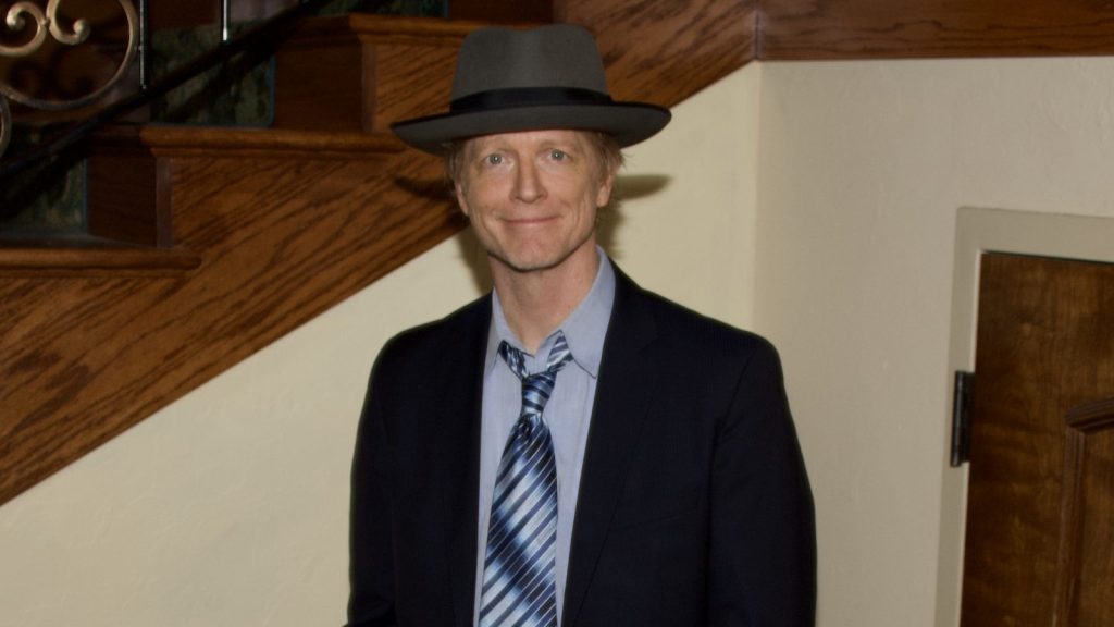 Eric Stoltz.