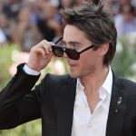 Jared Leto at an event.